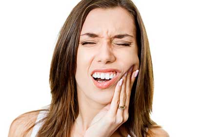 درمان دندان درد خانگی